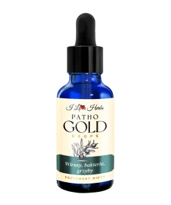 I Love Herbs - I LOVE HERRBS - PATHO Gold Drops WIRUSY