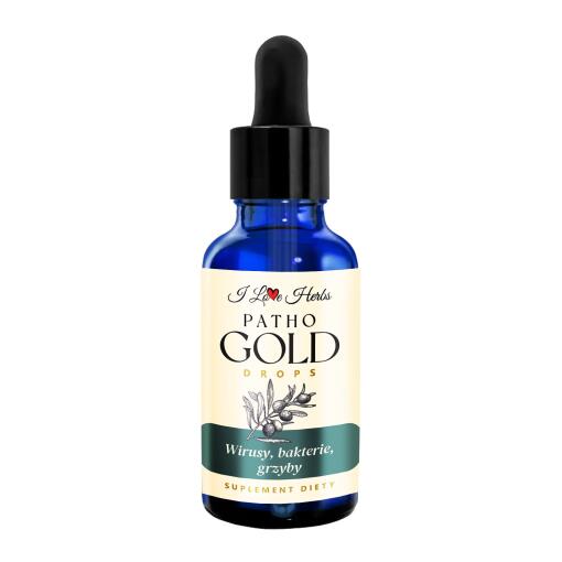 I Love Herbs - I LOVE HERRBS - PATHO Gold Drops WIRUSY