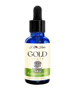 I Love Herbs - I LOVE HERRBS - Rożeniec Górski Krople Ziołowe 1:1 (50 ml)