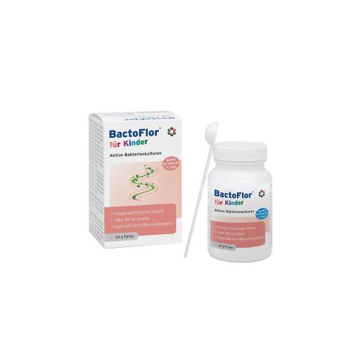 Intercell Pharma - INTERCELL PHARMA BactoFlor for children (60 g / 2