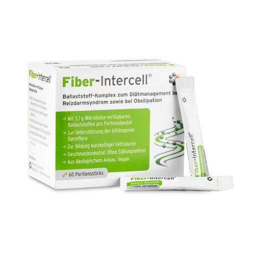 Intercell Pharma - INTERCELL PHARMA Fiber-Intercell (60 pcs.)