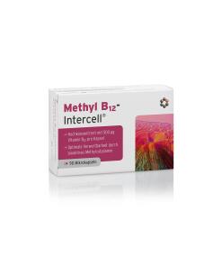 Intercell Pharma - INTERCELL PHARMA Methyl B12 - Intercell (90 caps)