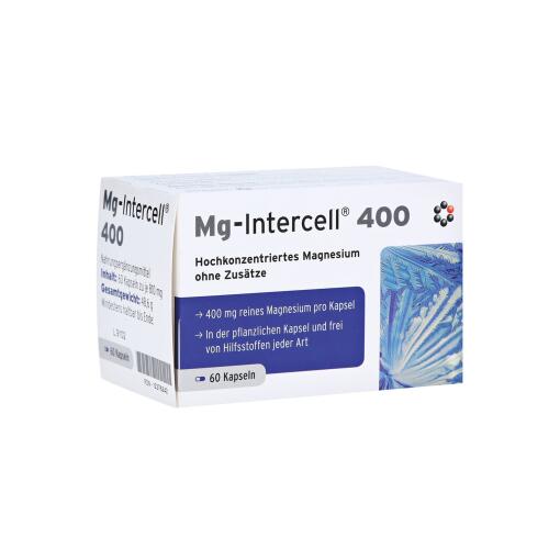 Intercell Pharma - INTERCELL PHARMA Mg-Intercell