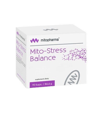 Intercell Pharma - Mito-Stress Balance (90 caps)