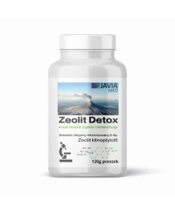 JAVIA - JAVIA Zeolit Detox (120 g)