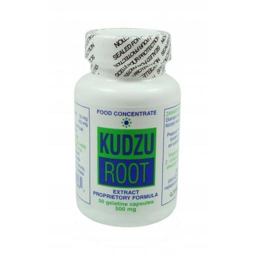 K&K Bio+ - K&K BIO+ Kudzu Root (50 caps)