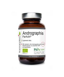 Kenay - KENAY Andrographis - ParActin (60 caps)