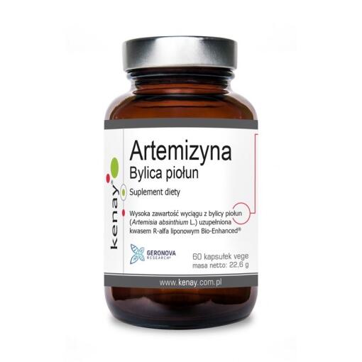 Kenay - KENAY Artemisinin (60 caps)