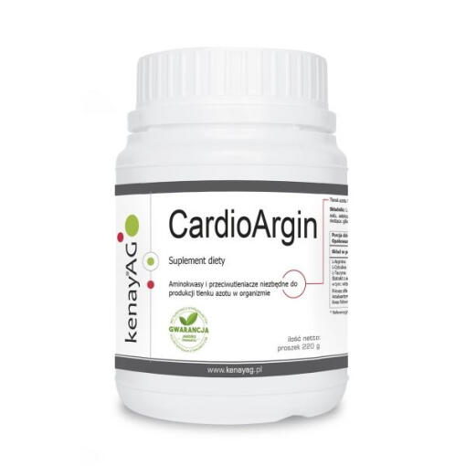 Kenay - KENAY CardioArgin (220 g / 7