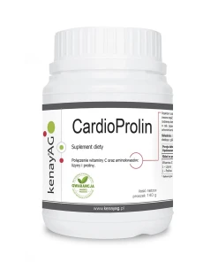 Kenay - KENAY CardioProlin (140 g / 4