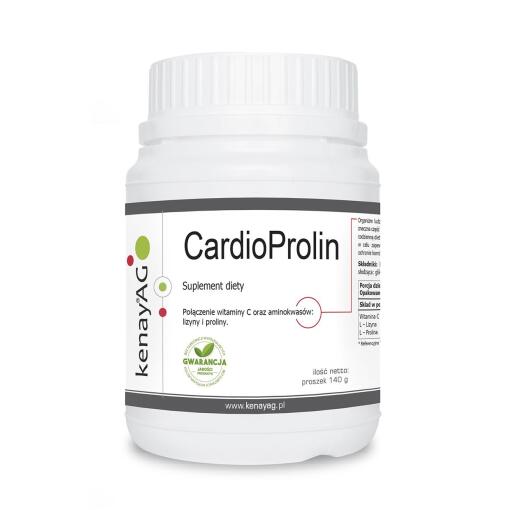 Kenay - KENAY CardioProlin (140 g / 4