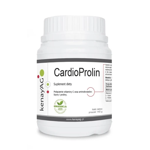 Kenay - KENAY CardioProlin (140 g / 4