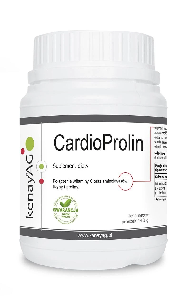 Kenay - KENAY CardioProlin (140 g / 4