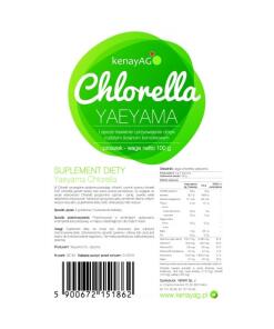 Kenay - KENAY Chlorella YAEYAMA Powder (100 g / 3