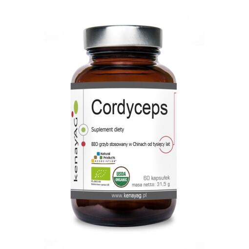 Kenay - KENAY Cordyceps