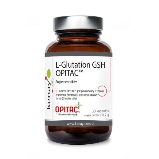 Kenay - KENAY Glutathione reduced Setria® (30 caps)