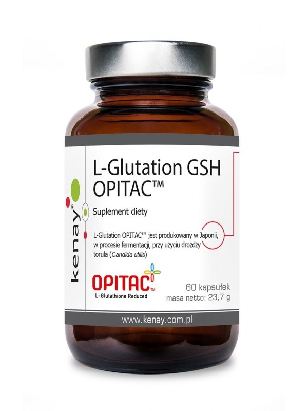 Kenay - KENAY Glutathione reduced Setria® (30 caps)