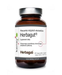 Kenay - KENAY Herbagut® - a mixture of Indian extracts (60 caps)