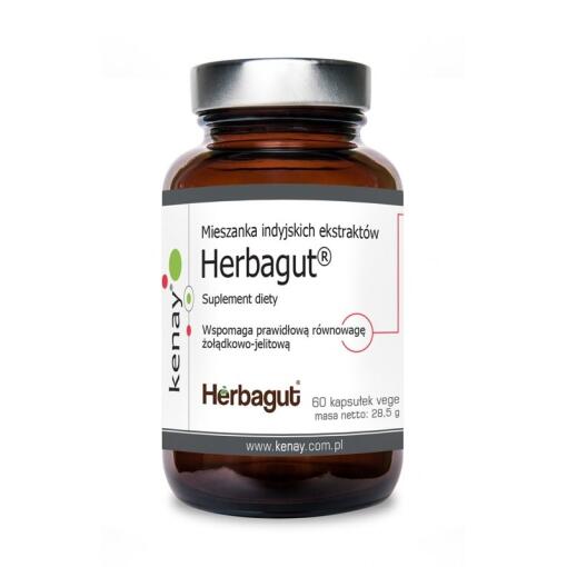 Kenay - KENAY Herbagut® - a mixture of Indian extracts (60 caps)