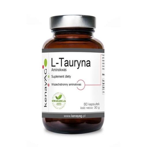 Kenay - KENAY L-taurine (60 caps)