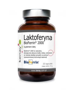Kenay - KENAY Lactoferrin BioFerrin 2000 (30 caps)