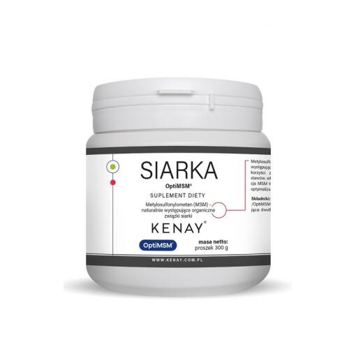 Kenay - KENAY MSM OptiMSM (300 g)