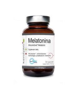 Kenay - KENAY Melatonin MicroActive (60 caps)