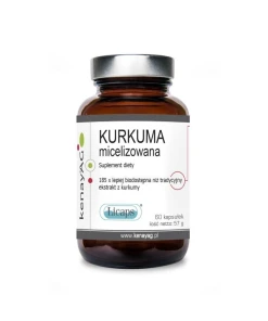 Kenay - KENAY Micelle CURCUMIN Licaps (60 caps)