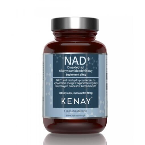 Kenay - KENAY NAD+ Nicotinamide adenine dinucleotide (30 caps)