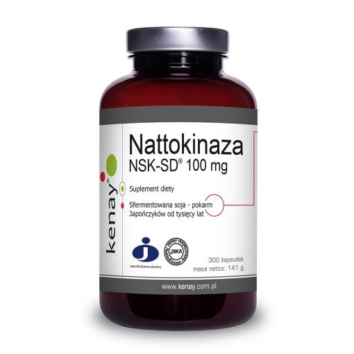 Kenay - KENAY Nattokinase NSK-SD (300 caps)