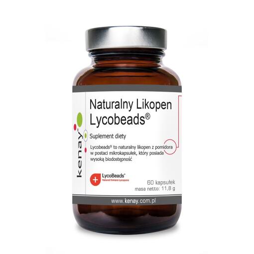 Kenay - KENAY Natural Lycopene Lycobeads® (60 caps)