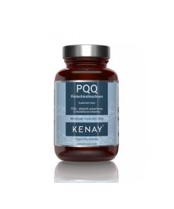 Kenay - KENAY PQQ Pyrroloquinoline quinone (60 caps)