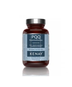 Kenay - KENAY PQQ Pyrroloquinoline quinone (60 caps)