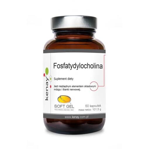 Kenay - KENAY Phosphatidylcholine (60 caps)