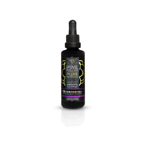 Kenay - KENAY Pine Pollen Pure Potency liquid drops (50 ml / 1