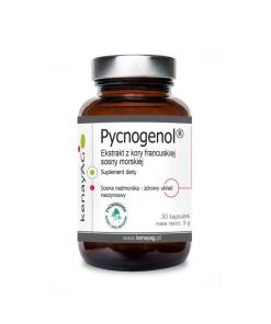 Kenay - KENAY Pycnogenol French marine pine bark extract (30 caps)