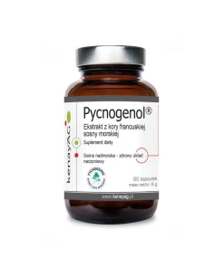 Kenay - KENAY Pycnogenol French marine pine bark extract (60 caps)