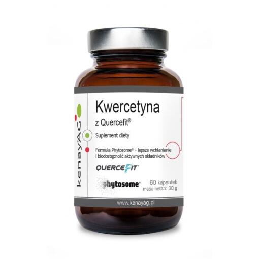 Kenay - KENAY Quercetin Quercefit (60 caps)