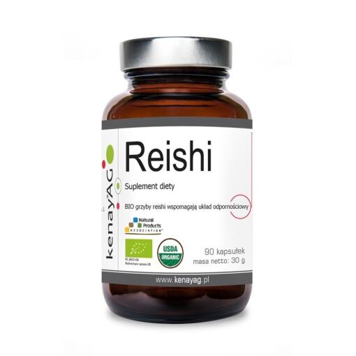 Kenay - KENAY Reishi (60 caps)