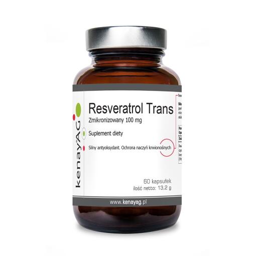 Kenay - KENAY Resveratrol Trans Micronized