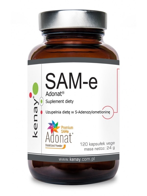 Kenay - KENAY SAMe Adonat (120 caps)