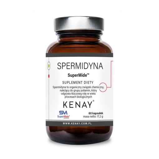 Kenay - KENAY Spermidine SuperMide (60 caps)