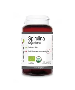 Kenay - KENAY Spirulina Organic (180 tabs)