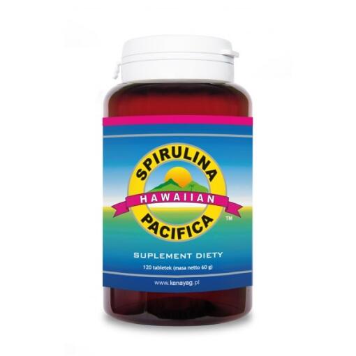 Kenay - KENAY Spirulina Pacifica (120 tabs)