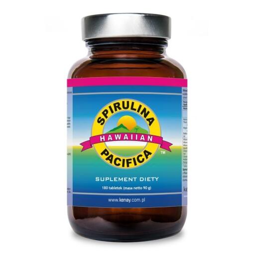 Kenay - KENAY Spirulina Pacifica (180 tabs)