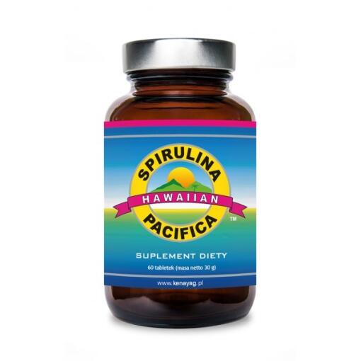 Kenay - KENAY Spirulina Pacifica (60 tabs)