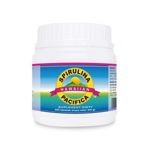 Kenay - KENAY Spirulina Pacifica (600 tabs)