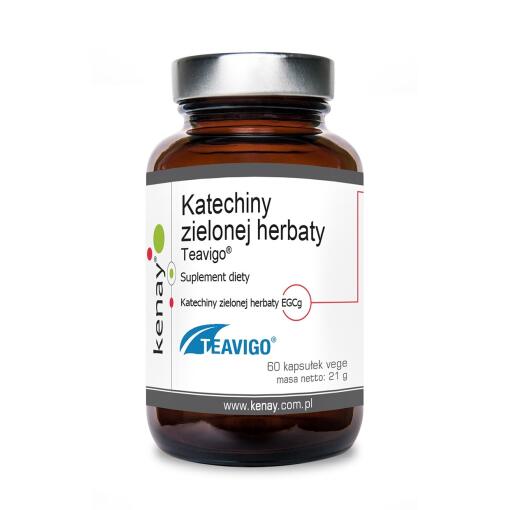 Kenay - KENAY Teavigo green tea extract (60 caps)