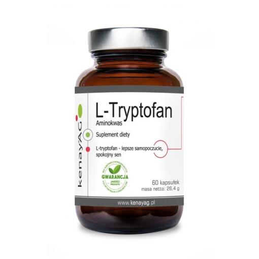 Kenay - KENAY Tryptophan (60 caps)