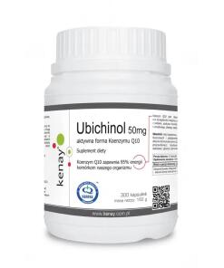 Kenay - KENAY Ubiquinol Active Coenzyme Q10